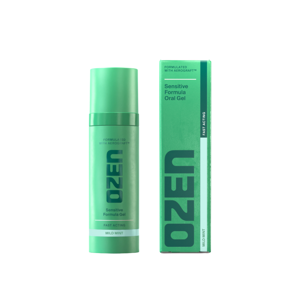 Sensitive Formula Oral Gel - Mild Mint