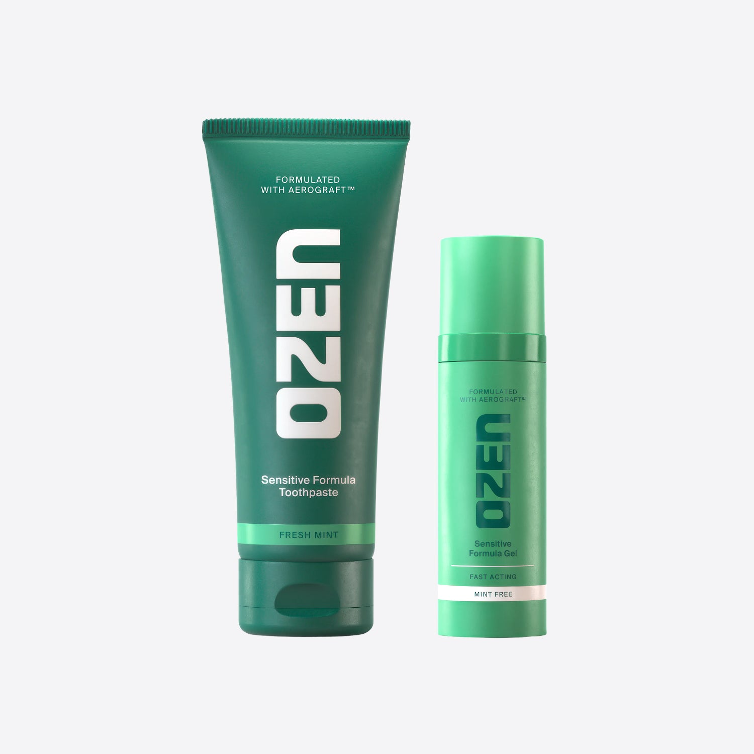 Starter Pack - Fresh Mint