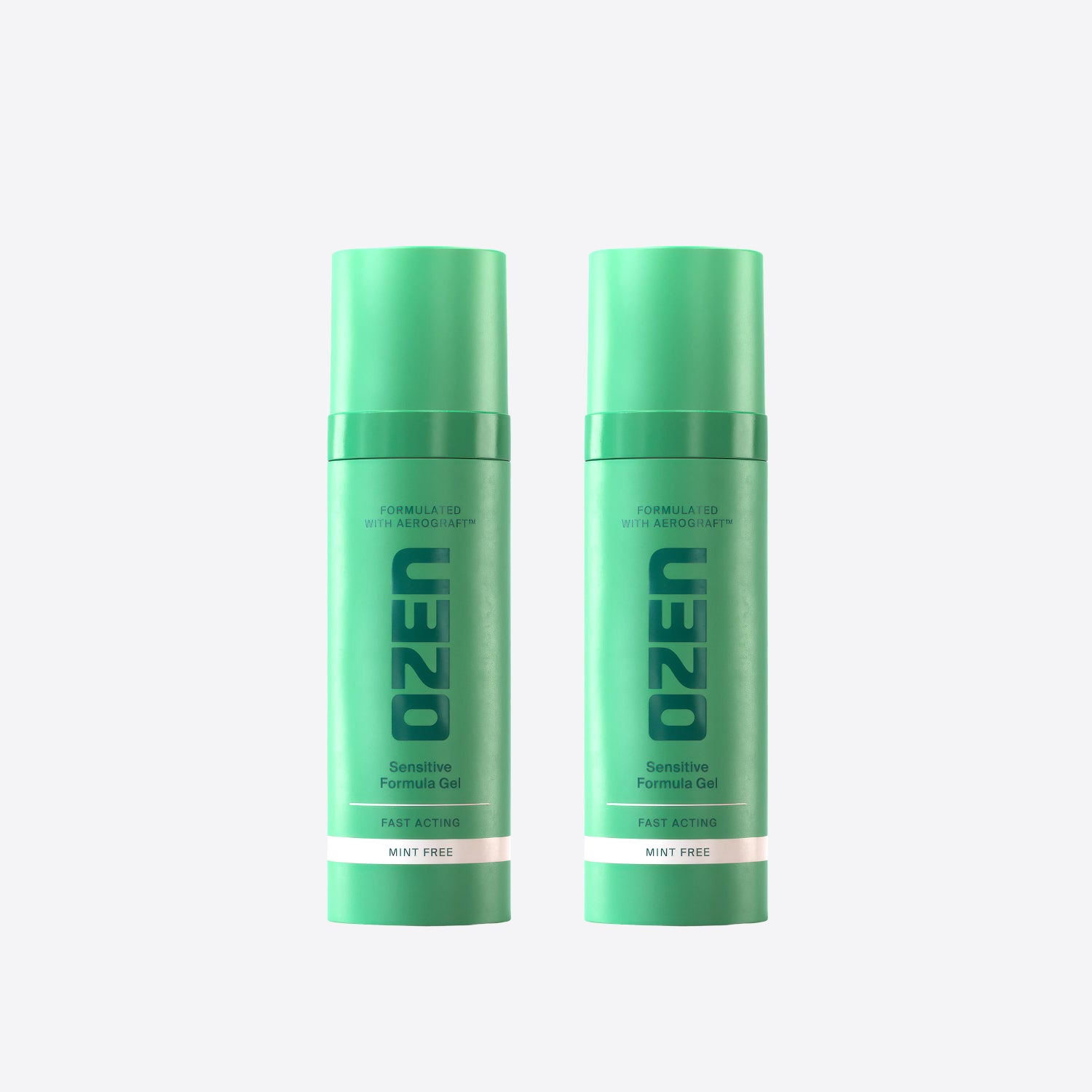 Sensitive Formula Oral Gel - Mint Free