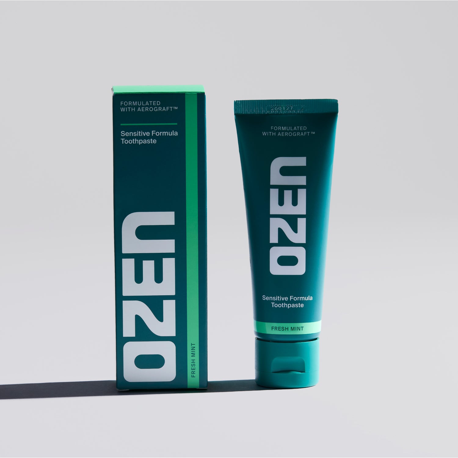 Sensitive Formula Daily Toothpaste - Fresh Mint