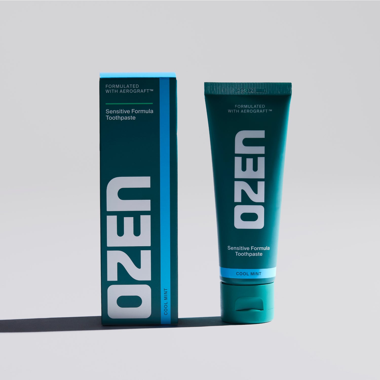 Sensitive Formula Daily Toothpaste - Cool Mint